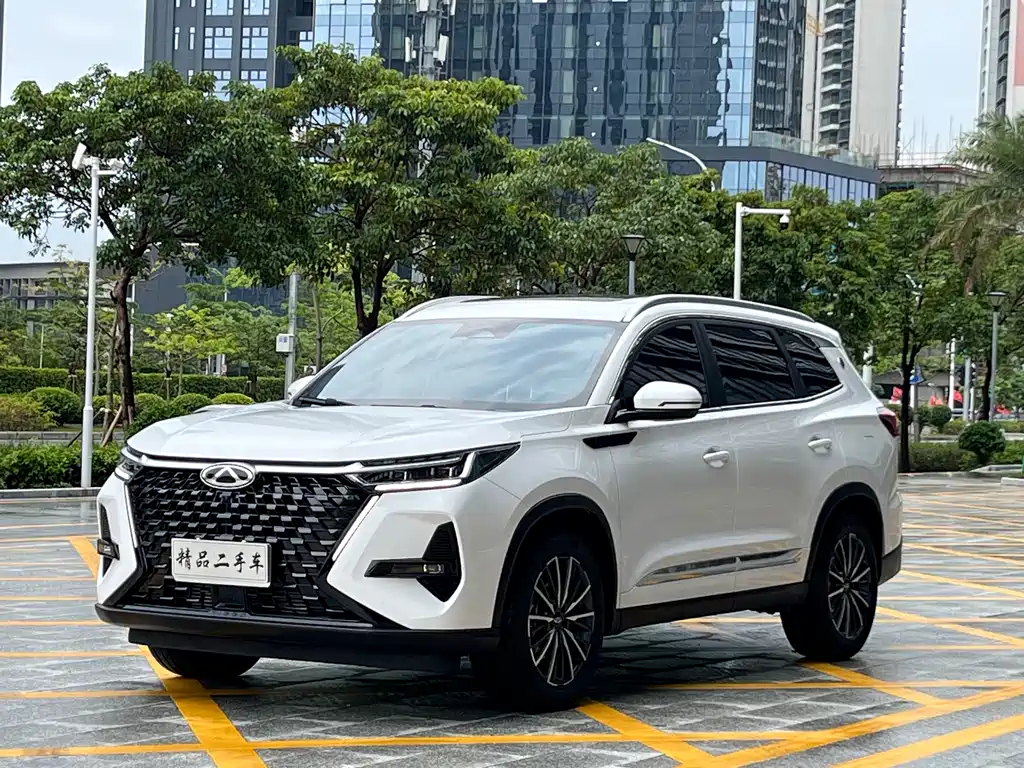 Chery Tiggo 8 PRO 2025 — фото 1