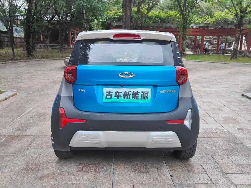 Chery QQ Little Ant 2019 — фото 8