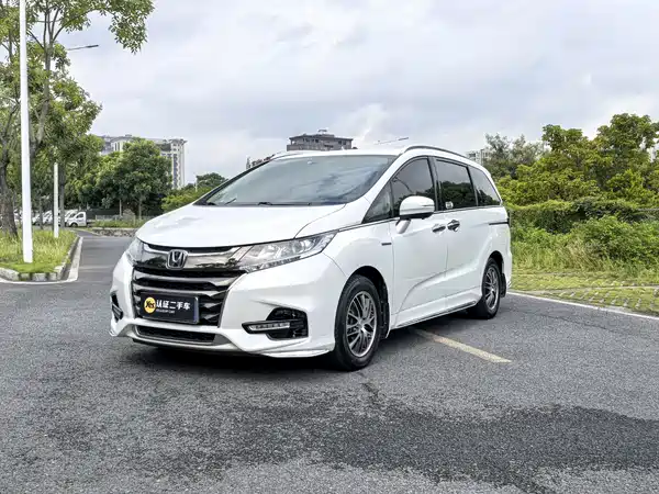 Honda Odyssey 2020