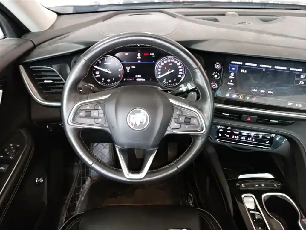 Buick Envision Plus 2023 — фото 11