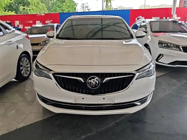 Buick Excelle GT 2018