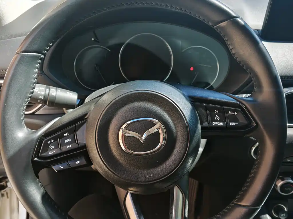 Mazda CX-5 2023 — фото 9
