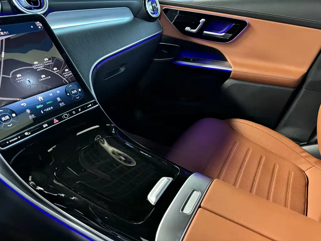 Mercedes-Benz GLC 2023 — фото 8