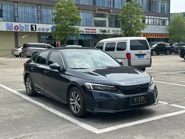 Honda Civic 2023