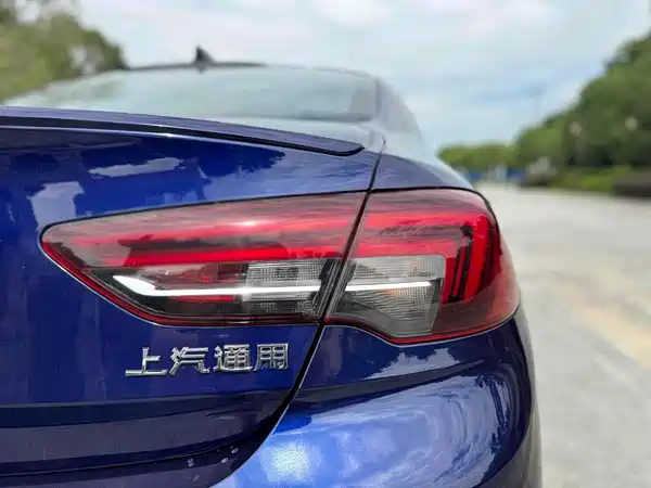 Buick Regal 2018
