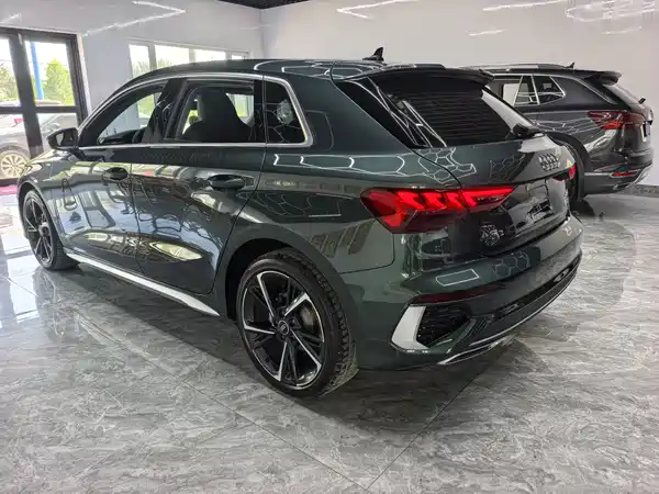 Audi A3 2024