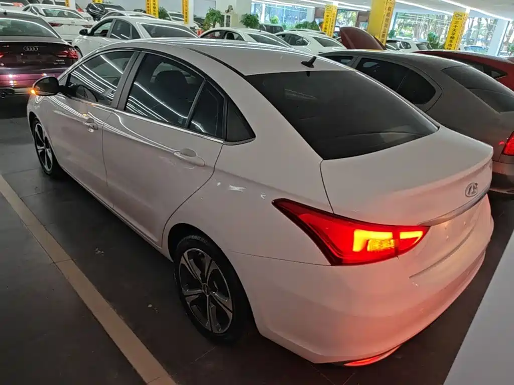 Chery Arrizo 5 2019