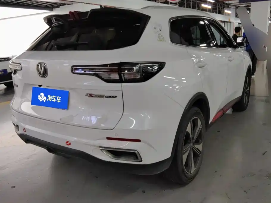 Changan CS55PLUS 2022 — фото 3