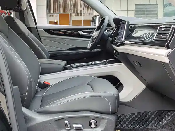 Volkswagen Teramont 2021