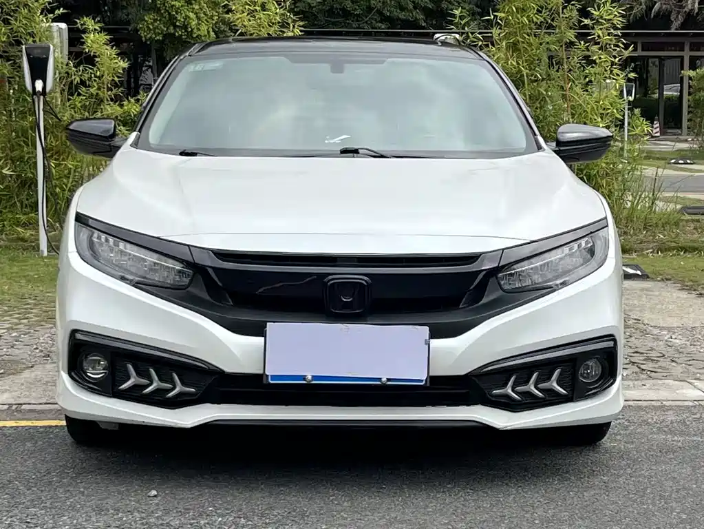 Honda Civic 2020 — фото 2