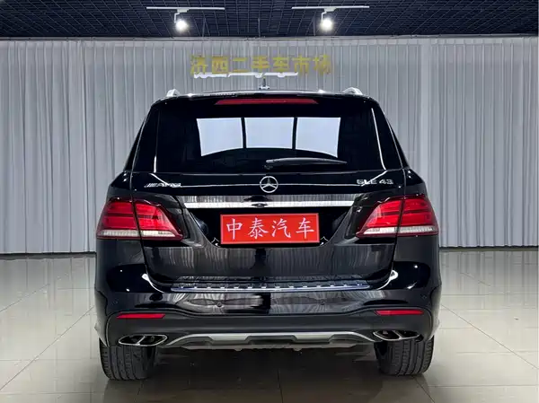 Mercedes-Benz GLE AMG 2018