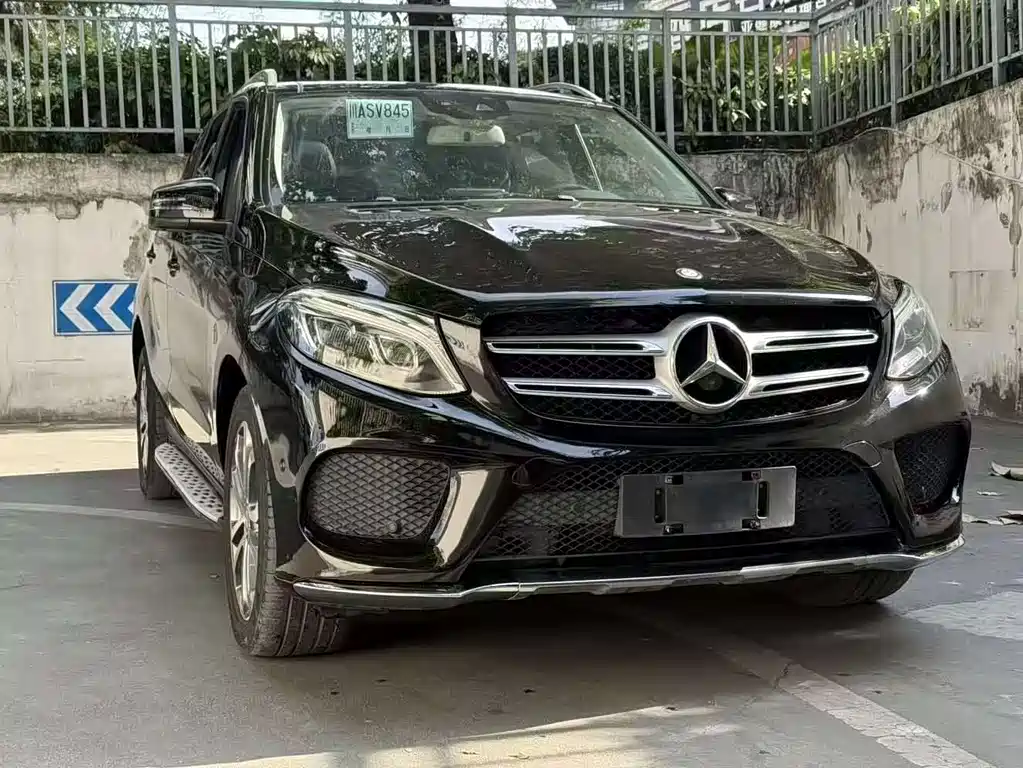 Mercedes-Benz GLE 2018 — фото 3