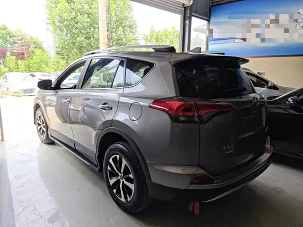 Toyota RAV4 2019