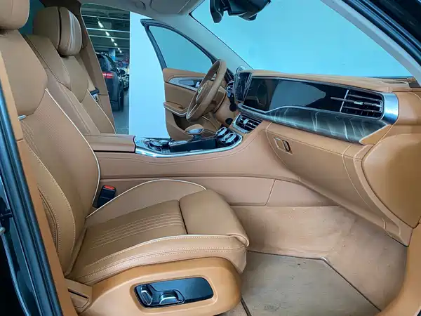 Hongqi H9 2021