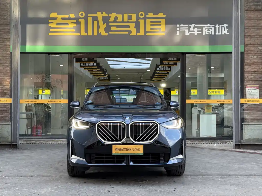 BMW X3 2025