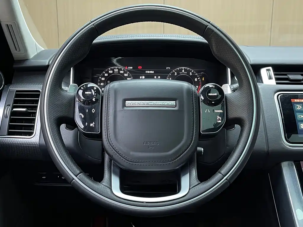 Land Rover Sport 2018 — фото 9