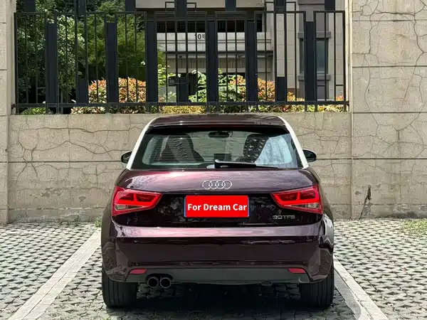 Audi A1 2014