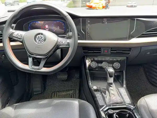 Volkswagen Passat 2019