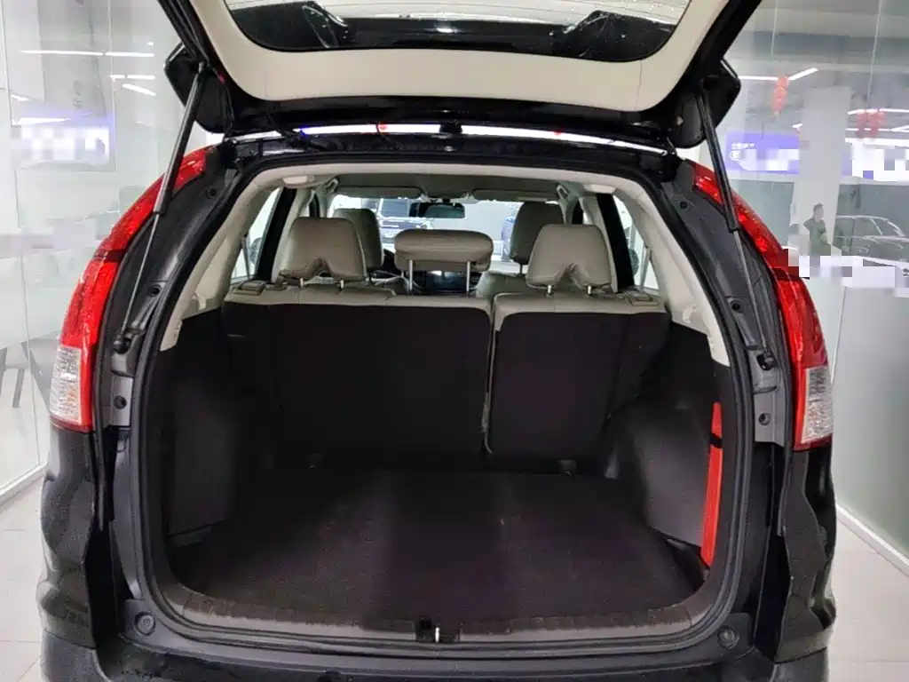 Honda CR-V 2015 — фото 15