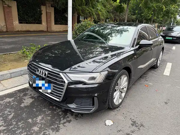 Audi A6L 2021
