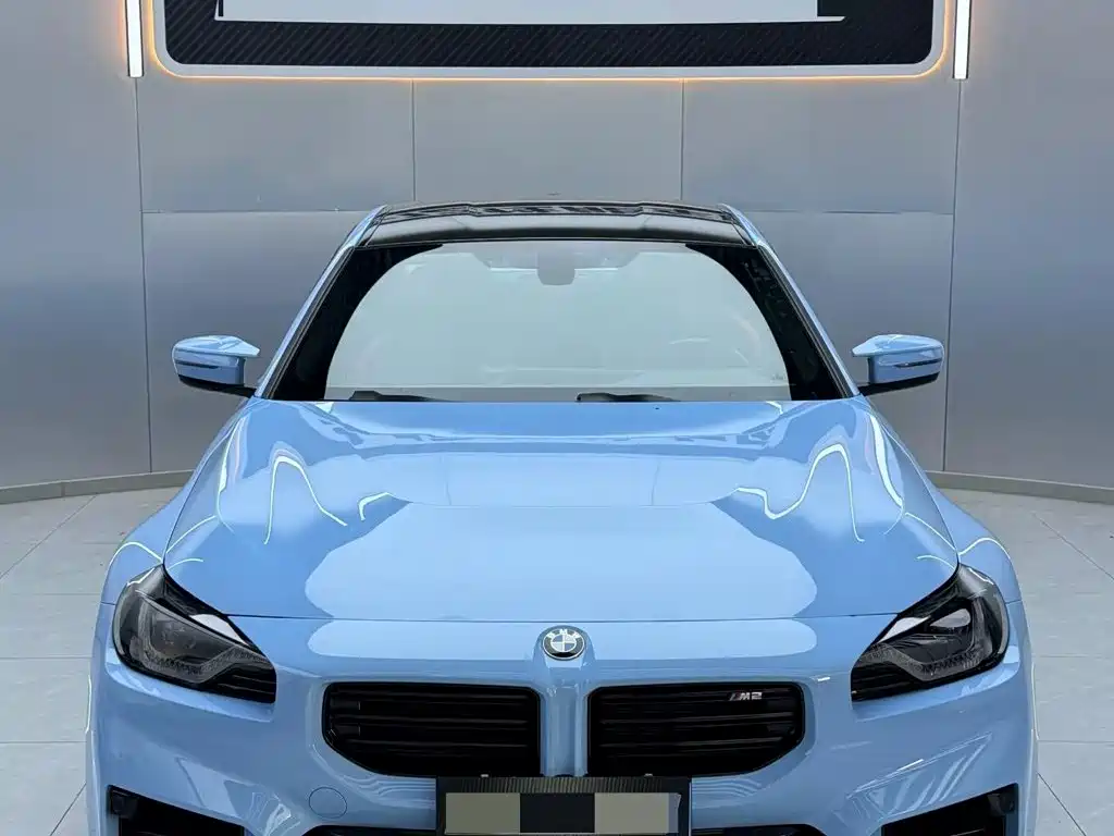 BMW M2 2024 — фото 3