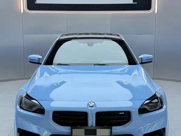 BMW M2 2024