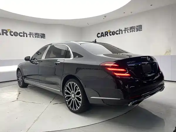 Mercedes-Benz Maybach S-Class 2020
