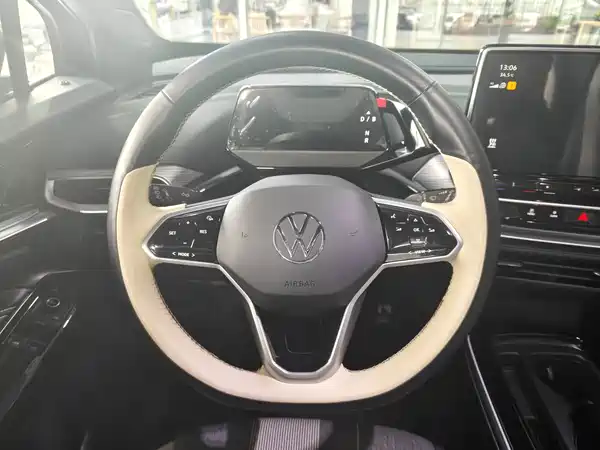 Volkswagen ID.4 CROZZ 2022