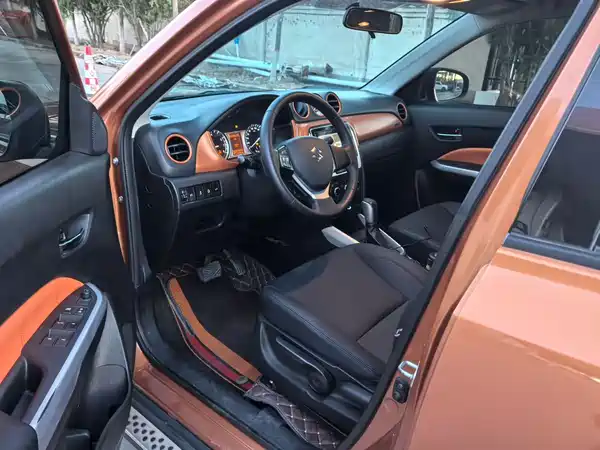 Suzuki Vitara 2016