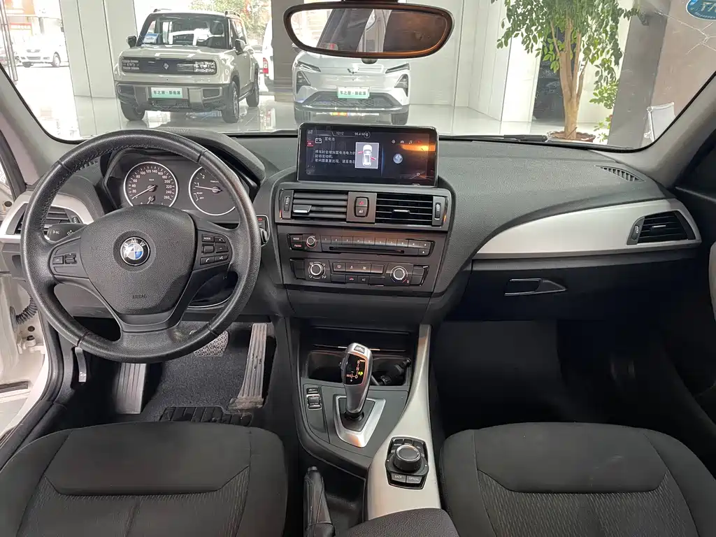 BMW 1 Series 2015 — фото 7