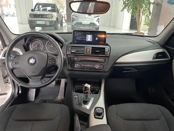 BMW 1 Series 2013