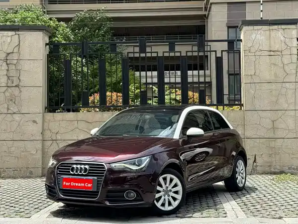 Audi A1 2014