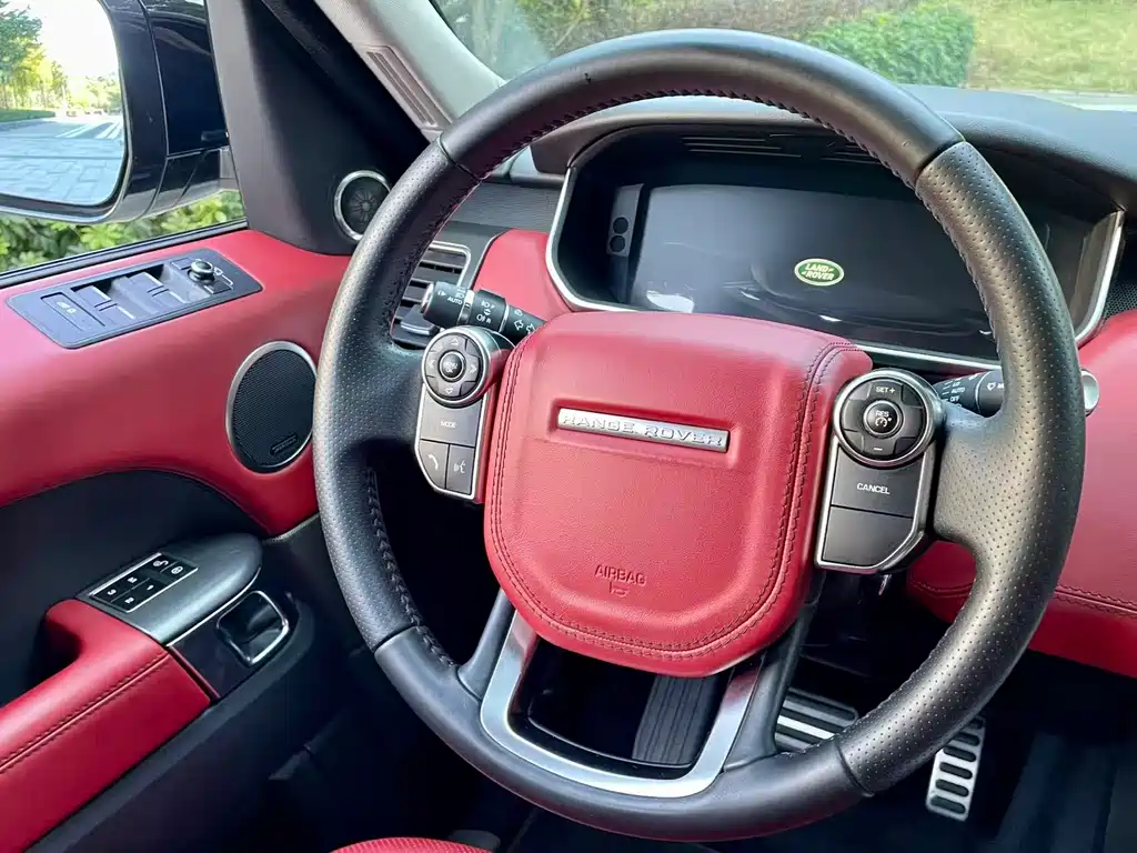 Land Rover Sport 2015 — фото 8