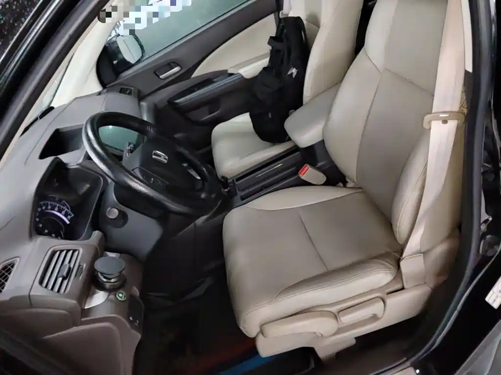 Honda CR-V 2015 — фото 11