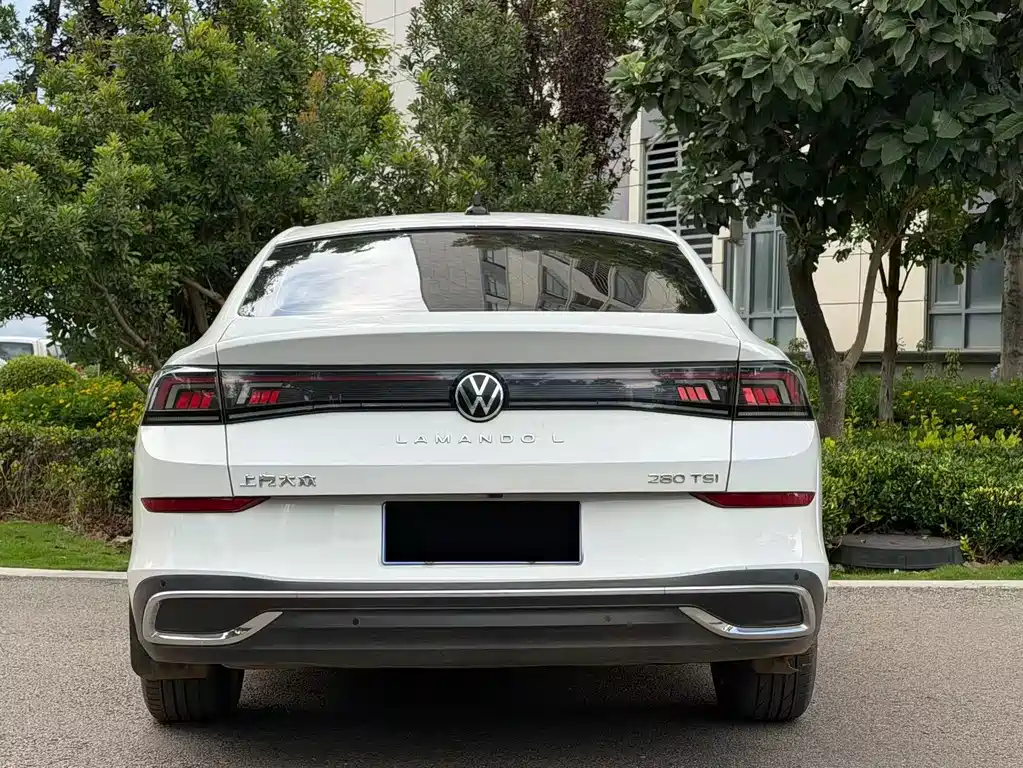 Volkswagen Lamando 2024