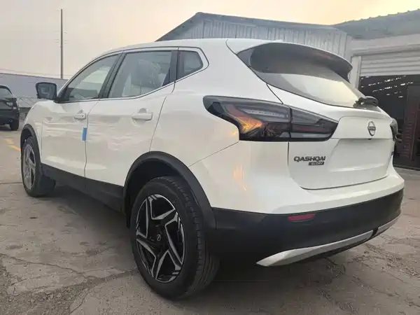Nissan Qashqai 2025