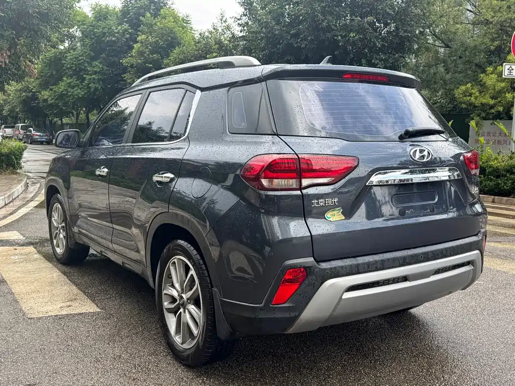 Hyundai ix35 2019 — фото 10