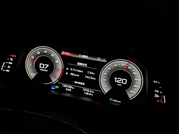 Audi A6L 2021
