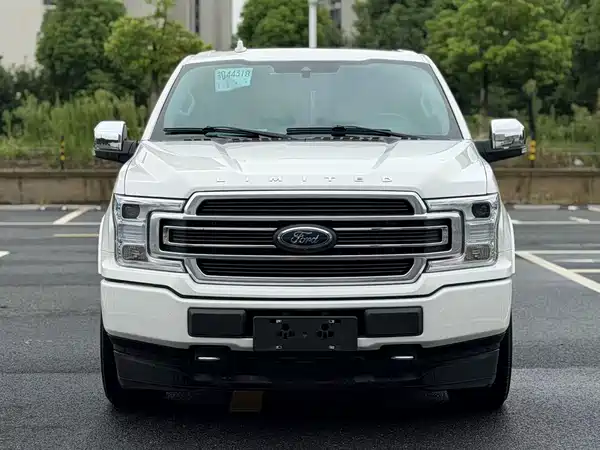 Ford F-150 Raptor 2020