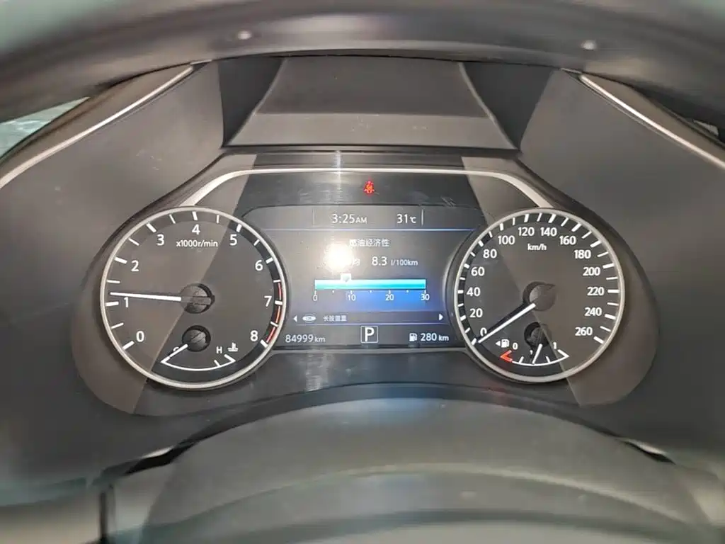 Nissan Murano 2021 — фото 12