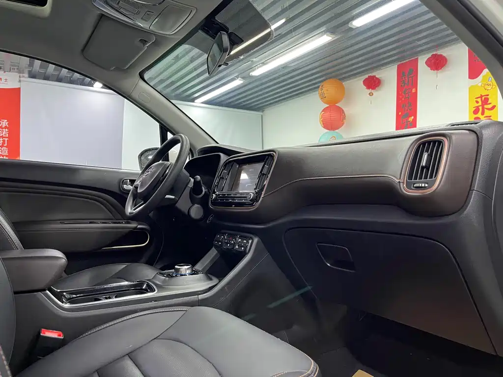 Aion Trumpchi GE3 2019 — фото 11