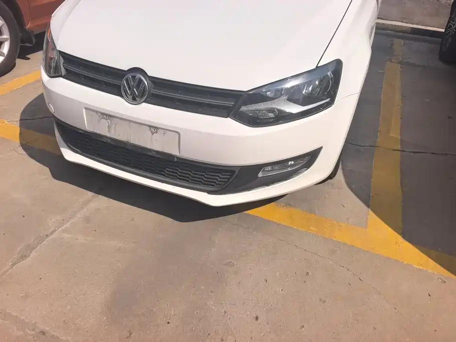 Volkswagen Polo 2014