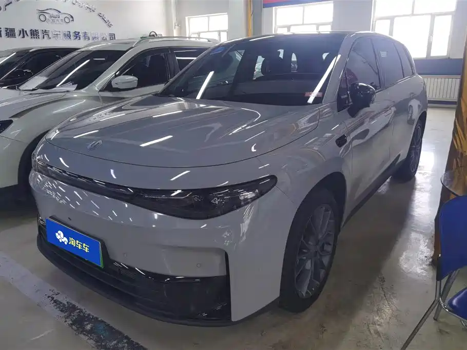 Leapmotor C10 2025