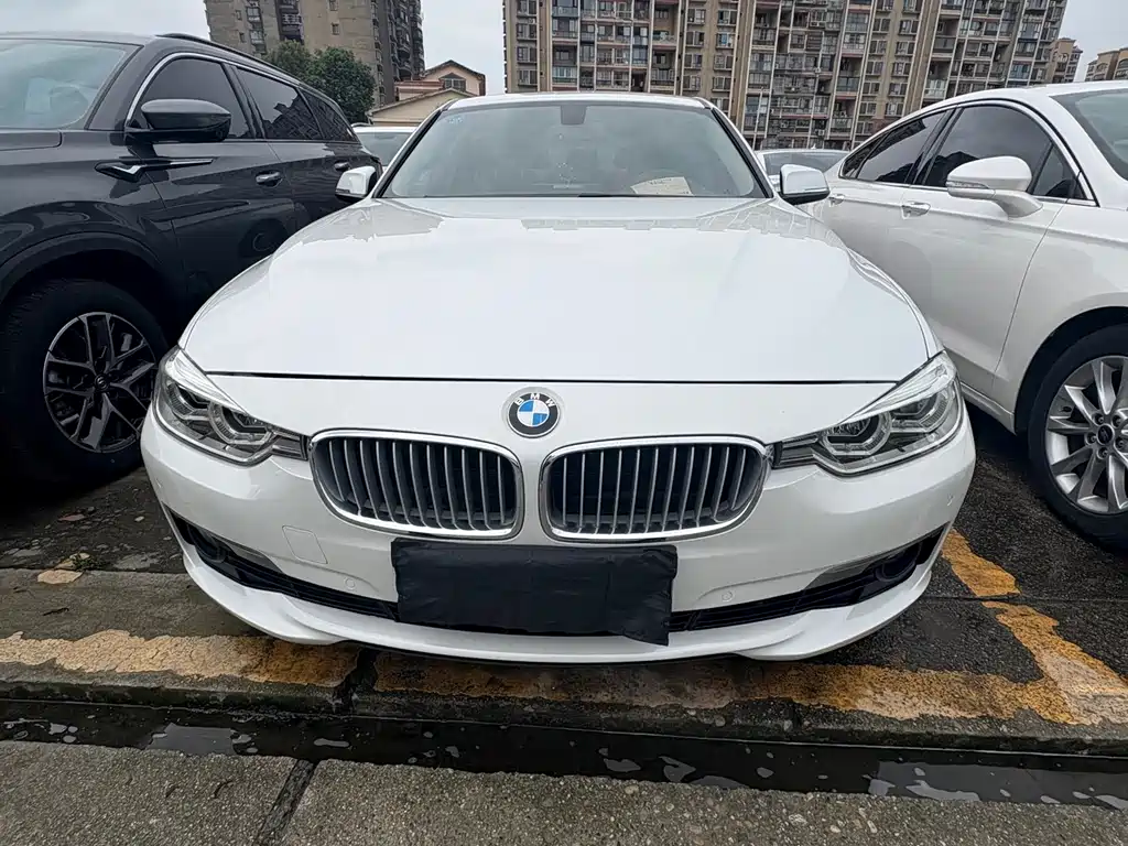 BMW 3 Series 2019