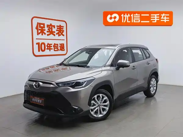 Toyota Frontlander 2023