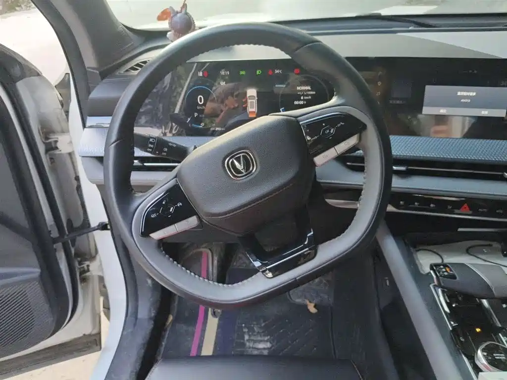 Changan CS75 PLUS 2022 — фото 3