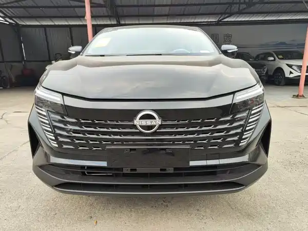 Nissan Qashqai 2025