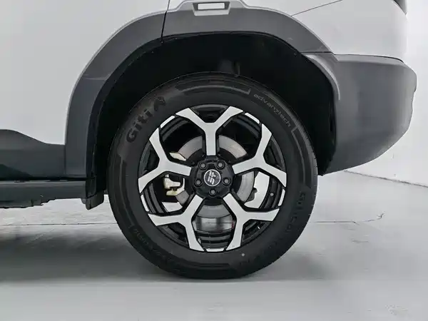 Jetour Shanhai T1 2025