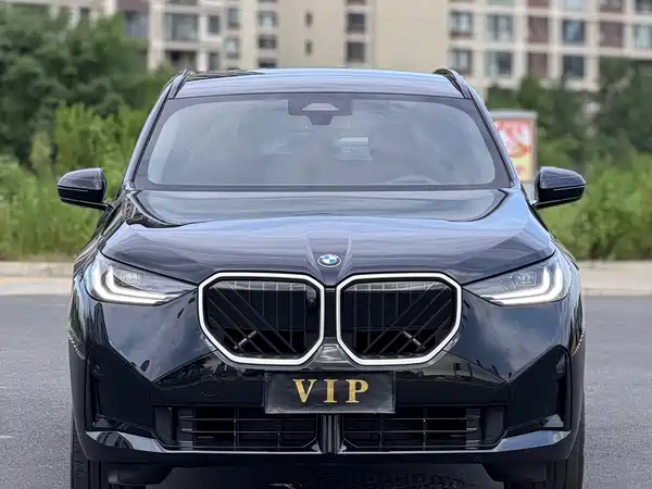 BMW X3 2026