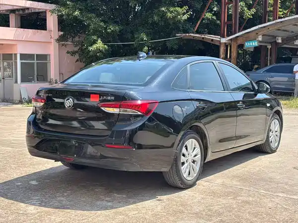 Buick Excelle GT 2019